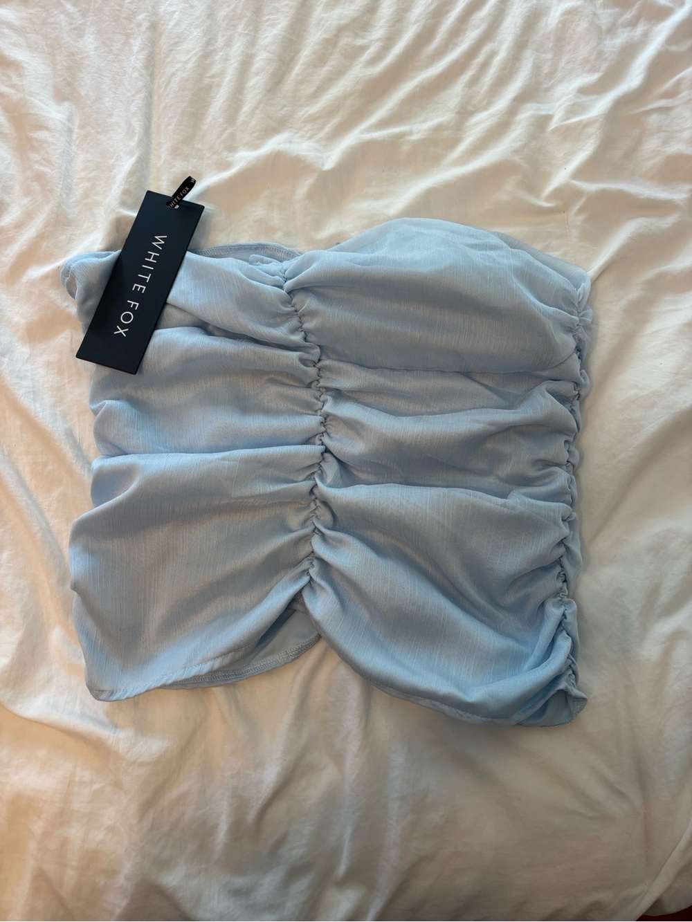 Whitefox tube top